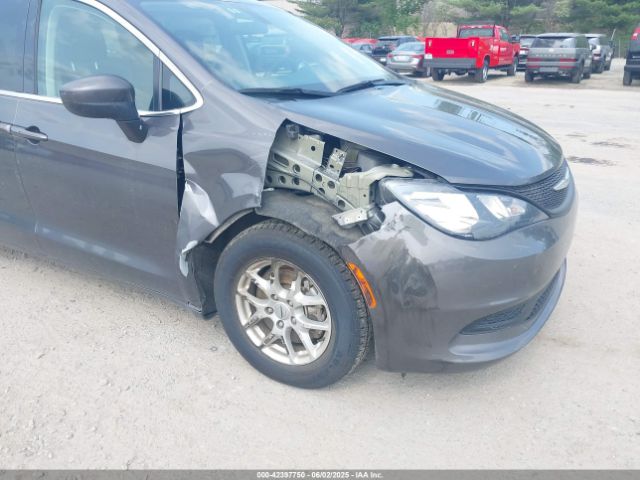 2022 CHRYSLER VOYAGER 2C4RC1CG6NR208958 Photo 5
