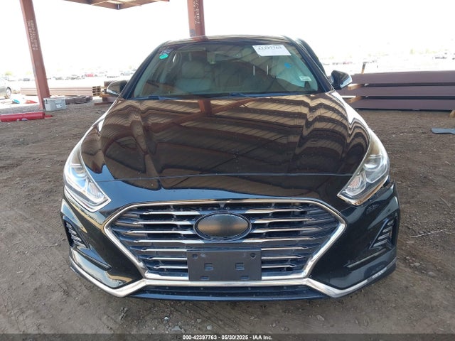 5NPE34AF7JH605757 Hyundai gdi theta-ii