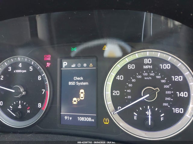 5NPE34AF7JH605757 Hyundai gdi theta-ii