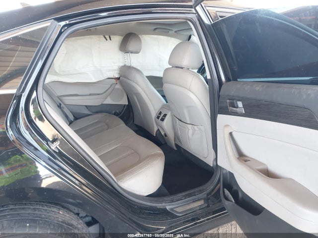 5NPE34AF7JH605757 Hyundai gdi theta-ii
