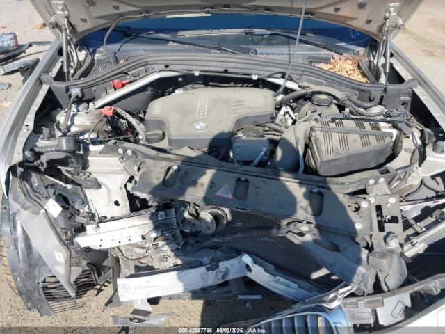 5UXWX9C50G0D82267 BMW X3 Xdrive28i