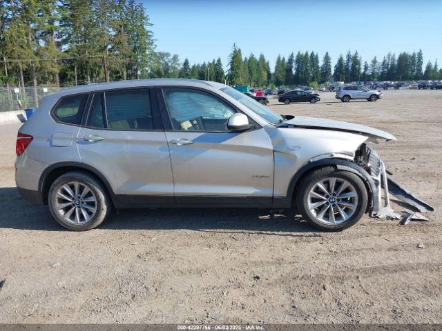 5UXWX9C50G0D82267 BMW X3 Xdrive28i