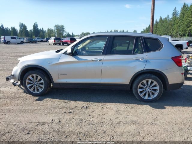 5UXWX9C50G0D82267 BMW X3 Xdrive28i