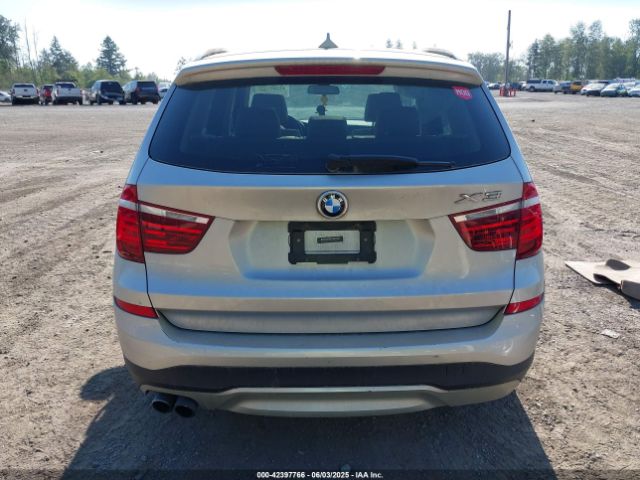 5UXWX9C50G0D82267 BMW X3 Xdrive28i