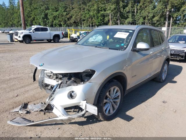 5UXWX9C50G0D82267 BMW X3 Xdrive28i
