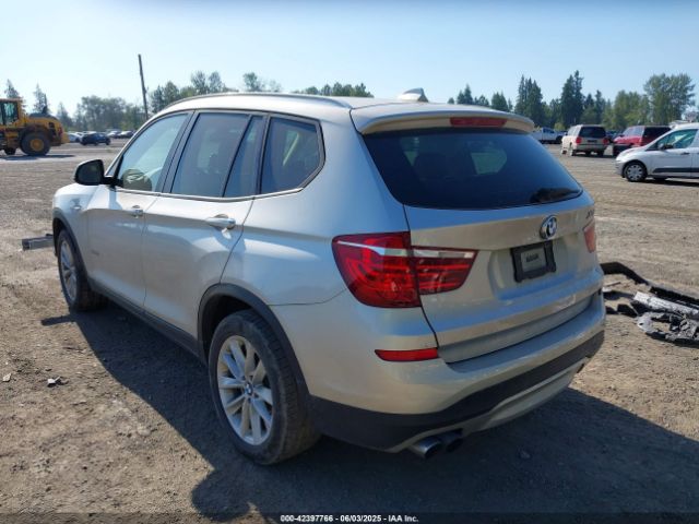 5UXWX9C50G0D82267 BMW X3 Xdrive28i