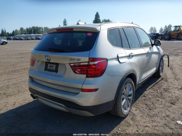 5UXWX9C50G0D82267 BMW X3 Xdrive28i