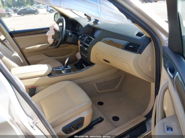 5UXWX9C50G0D82267 BMW X3 Xdrive28i