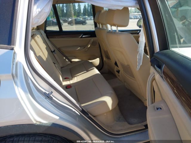 5UXWX9C50G0D82267 BMW X3 Xdrive28i