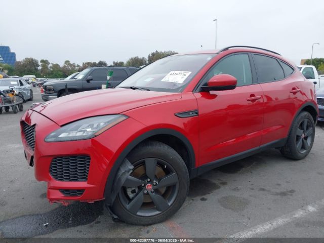 2019 JAGUAR E-PACE SADFJ2FX4K1Z72242 Photo 1