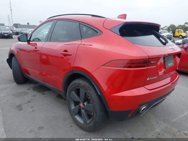 2019 JAGUAR E-PACE SADFJ2FX4K1Z72242 Photo 2