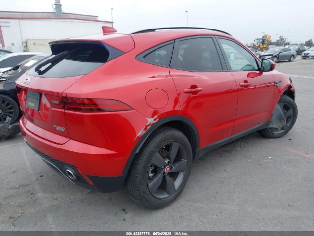 2019 JAGUAR E-PACE SADFJ2FX4K1Z72242 Photo 3