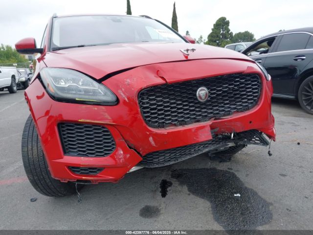 2019 JAGUAR E-PACE SADFJ2FX4K1Z72242 Photo 5