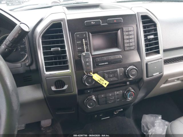 1FTEW1CF1FKD98441 Ford F-150 Xlt