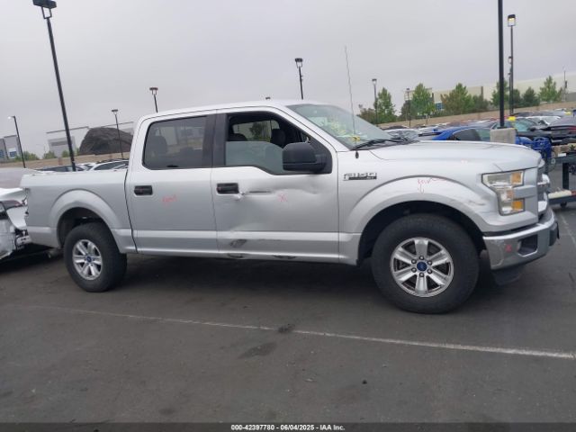 1FTEW1CF1FKD98441 Ford F-150 Xlt