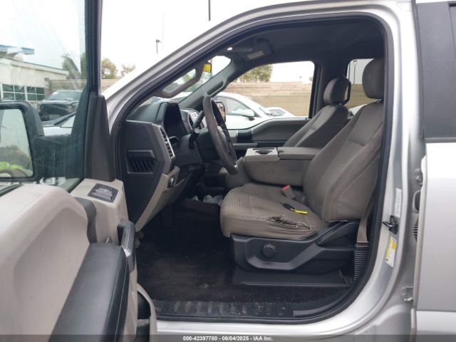 1FTEW1CF1FKD98441 Ford F-150 Xlt