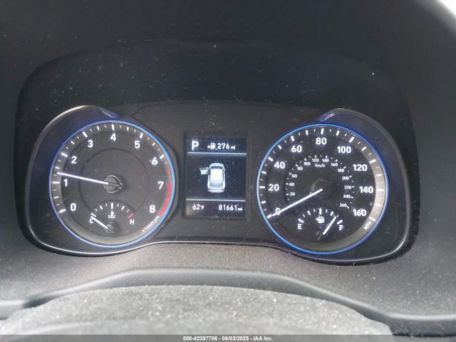 KM8K12AA6JU090821 Hyundai mpi nu