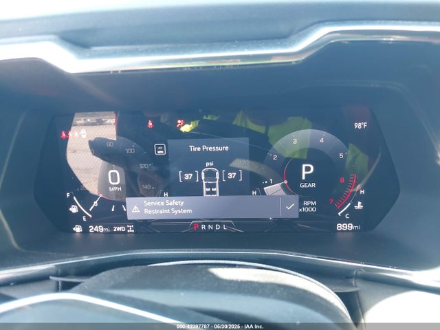 1GTP2BEK5S1137012 GMC l3b