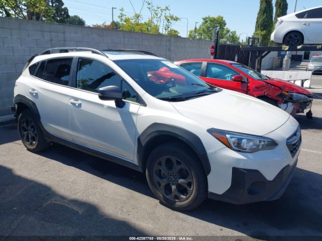 2023 SUBARU CROSSTREK JF2GTHSC2PH276706