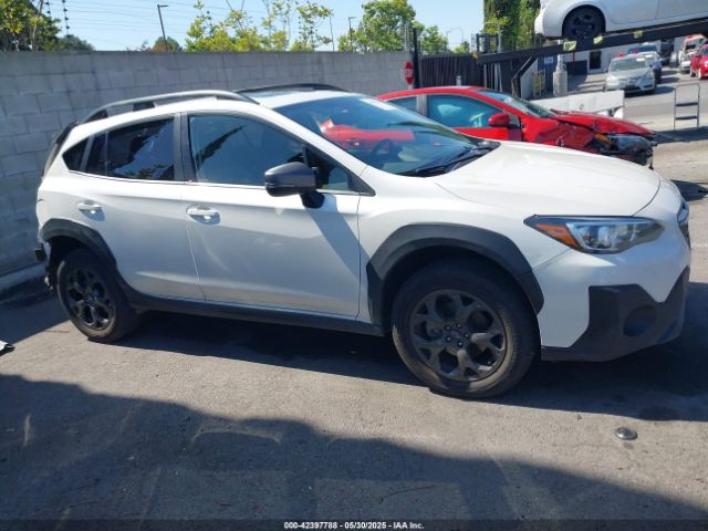 JF2GTHSC2PH276706 Subaru Crosstrek Sport