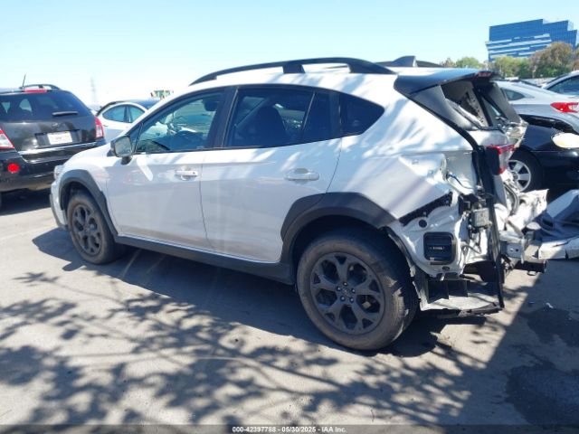 JF2GTHSC2PH276706 Subaru Crosstrek Sport