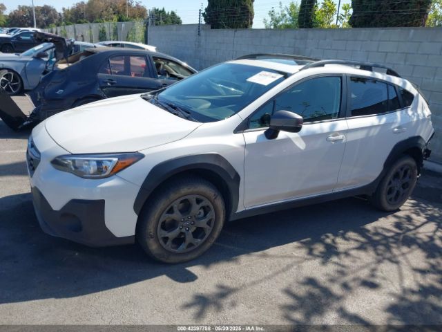 2023 SUBARU CROSSTREK JF2GTHSC2PH276706 Photo 1