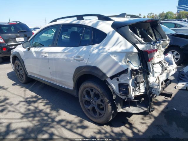 2023 SUBARU CROSSTREK JF2GTHSC2PH276706 Photo 2