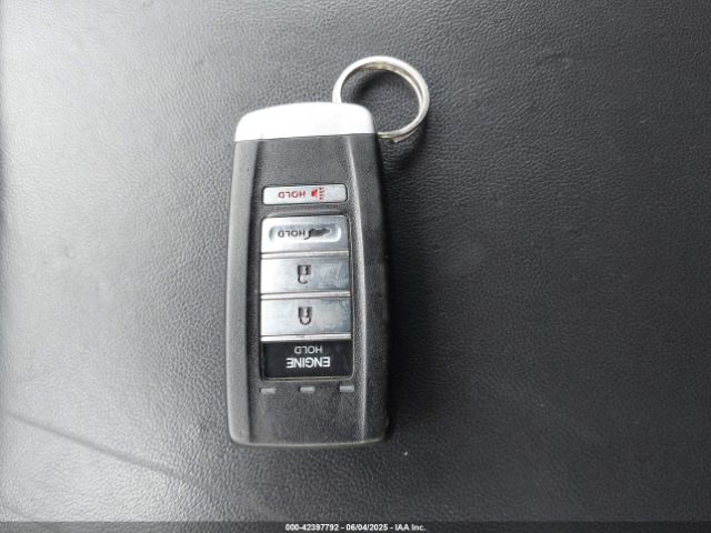 5FRYD4H8XFB018460 Acura Mdx Advance Pkg W/entertainment Pkg