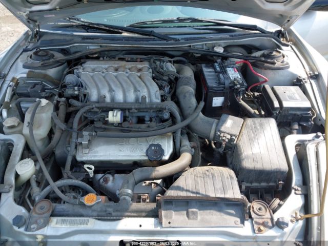 2003 MITSUBISHI ECLIPSE 4A3AC74H33E189137 Photo 9