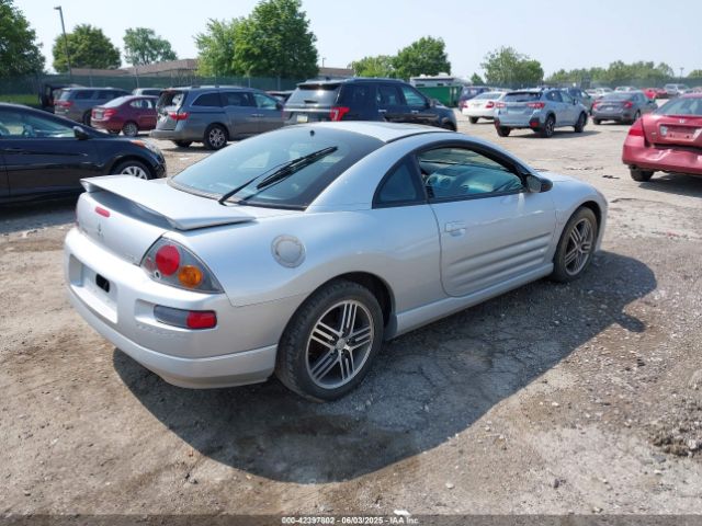 2003 MITSUBISHI ECLIPSE 4A3AC74H33E189137 Photo 3