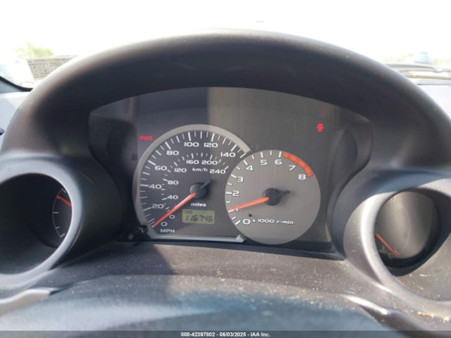 2003 MITSUBISHI ECLIPSE 4A3AC74H33E189137 Photo 6