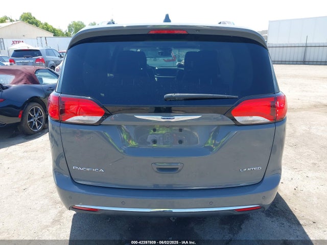 2C4RC1GG4LR135418 Chrysler Pacifica Limited