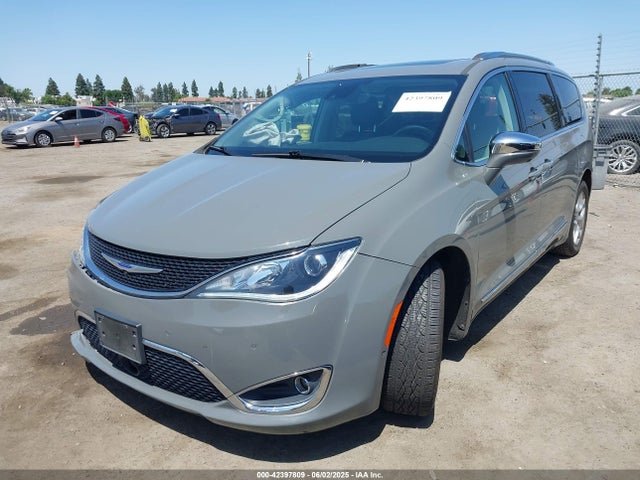 2C4RC1GG4LR135418 Chrysler Pacifica Limited