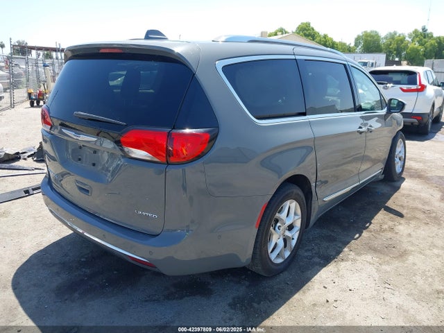 2C4RC1GG4LR135418 Chrysler Pacifica Limited