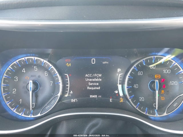 2C4RC1GG4LR135418 Chrysler Pacifica Limited