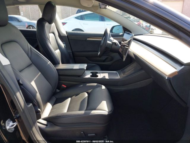 2022 TESLA MODEL 3 5YJ3E1EA1NF103460 Photo 4