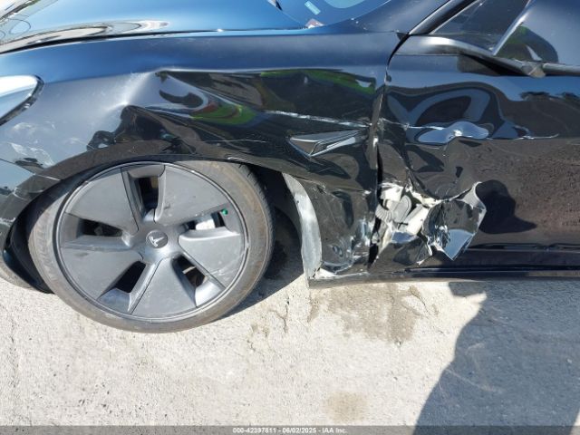 2022 TESLA MODEL 3 5YJ3E1EA1NF103460 Photo 5