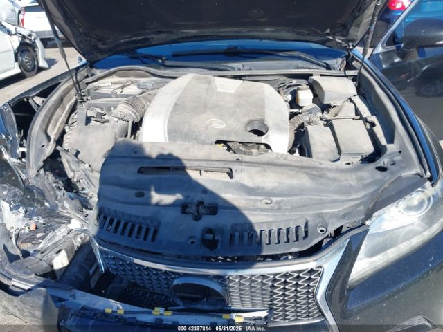 2015 LEXUS GS 350 JTHCE1BL7FA006259 Photo 9