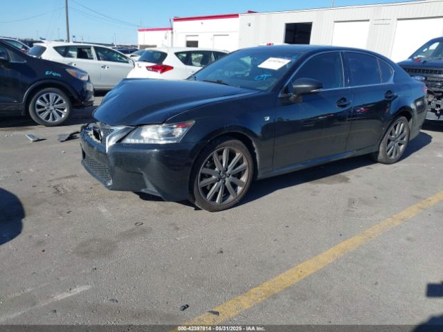 2015 LEXUS GS 350 JTHCE1BL7FA006259 Photo 1