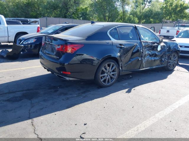 2015 LEXUS GS 350 JTHCE1BL7FA006259 Photo 3