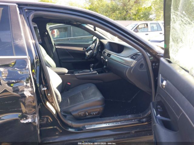2015 LEXUS GS 350 JTHCE1BL7FA006259 Photo 4