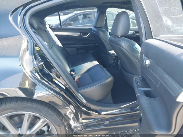 2015 LEXUS GS 350 JTHCE1BL7FA006259 Photo 7