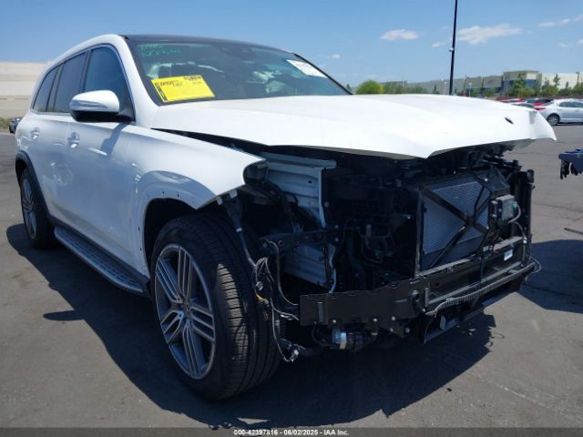 2024 MERCEDES-BENZ GLS 450 4JGFF5KE1RB236068