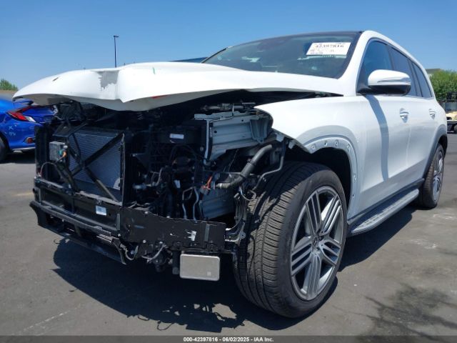 2024 MERCEDES-BENZ GLS 450 4JGFF5KE1RB236068 Photo 1