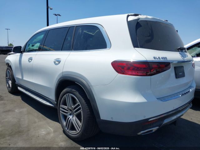 2024 MERCEDES-BENZ GLS 450 4JGFF5KE1RB236068 Photo 2