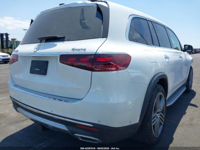 2024 MERCEDES-BENZ GLS 450 4JGFF5KE1RB236068 Photo 3