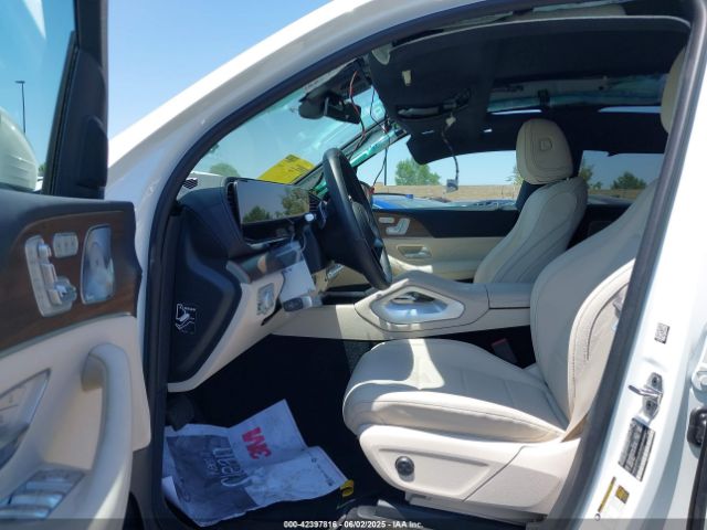 2024 MERCEDES-BENZ GLS 450 4JGFF5KE1RB236068 Photo 4