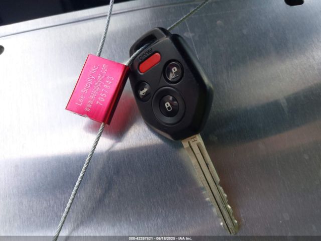 4S3GKAA65J3609408 Subaru 2018
