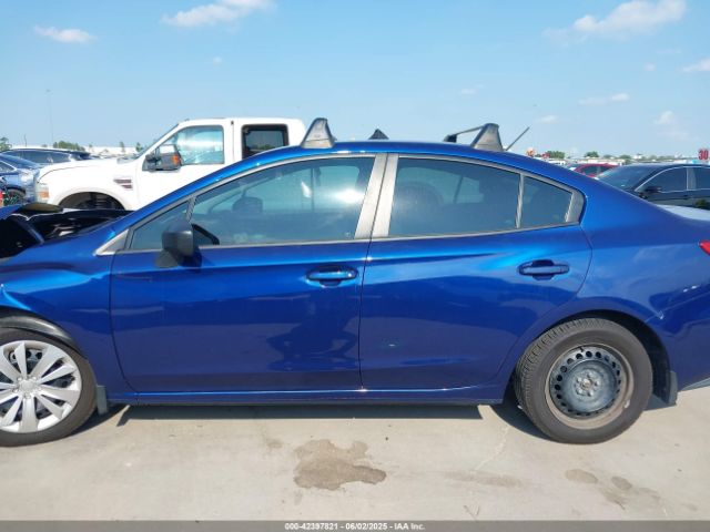 4S3GKAA65J3609408 Subaru 2018