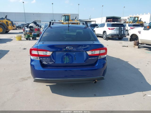 4S3GKAA65J3609408 Subaru 2018